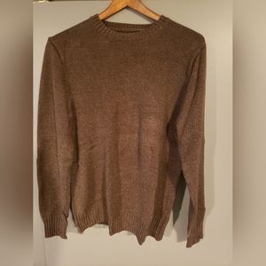 Sweater, St John's Bay, small, brown